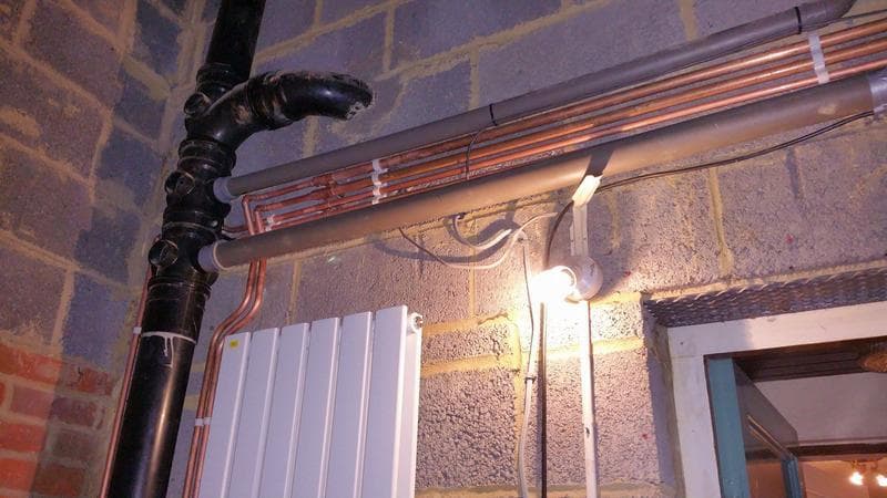 Heating system installation in Rickmansworth by Home Comfort Assured